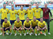 Meksiko 0-3 Swedia: Blagult Pesan Tempat di 16 Besar, Tricolor Ikut Lolos