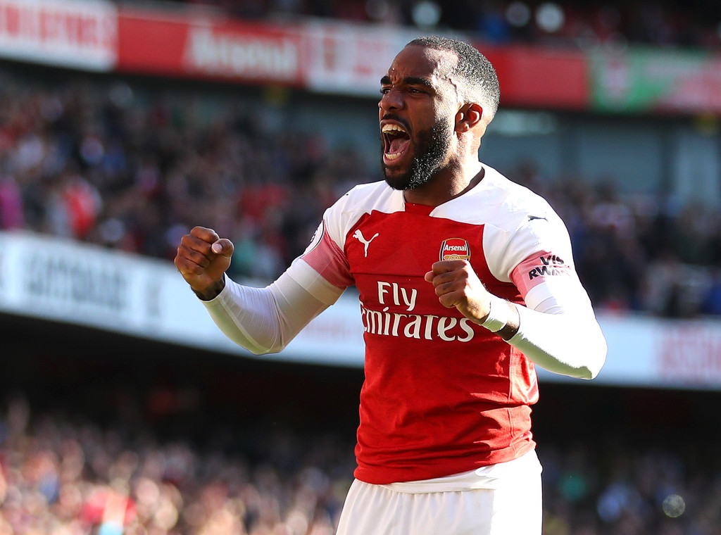 Unai Emery Ternyata Sudah Lama Mengagumi Alexandre Lacazette