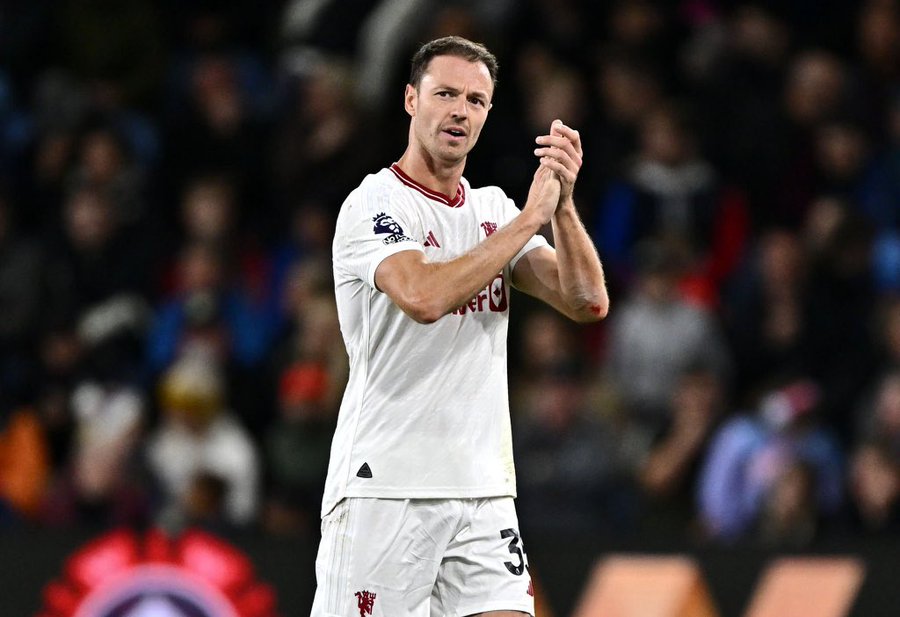 Jonny Evans, Muka Lama yang Jadi Harapan Baru untuk Bobroknya Pertahanan Man United