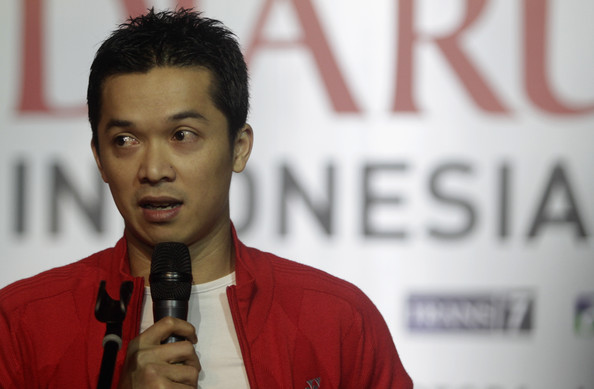 Taufik Hidayat Bercerita Tentang Pengalaman Menonton Asian Para Games 2018