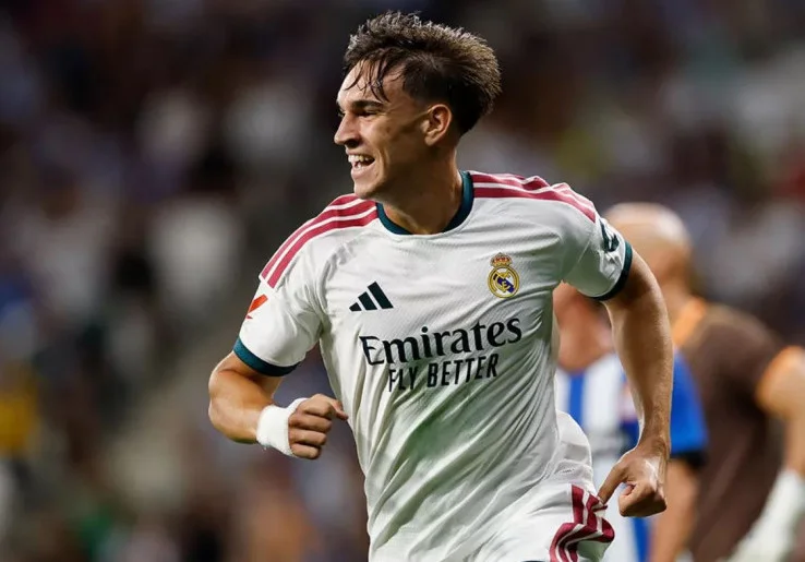 Carlos Espi, Pemain Langka dengan Profil yang Dibutuhkan Real Madrid
