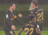 Barcelona Menang, tetapi Lionel Messi Perpanjang Rekor Minor di Balaidos