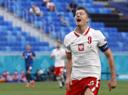 Lewandowski dan Kane, Ketika Tombak Tajam Jadi Tumpul