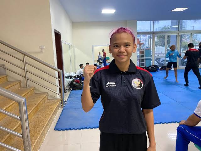 SEA Games 2021: Amanda La Loupatty Persembahkan Emas Ketujuh Indonesia