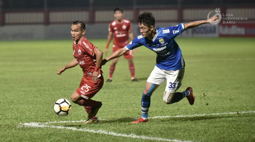 Gelandang Persib Siap Terima Sanksi Asalkan Dua Pemain Persija Juga Ikut Kena