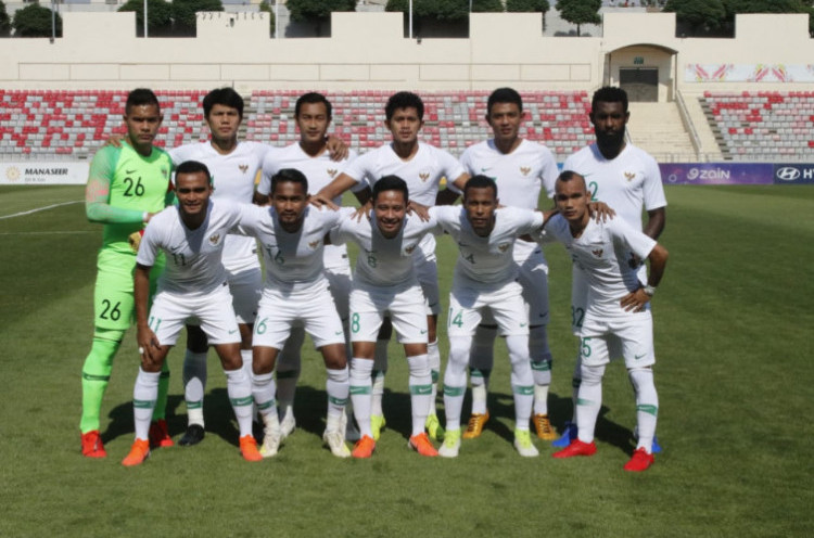 Disalip Malaysia di Ranking FIFA, Timnas Indonesia Masuk Pot 5 Kualifikasi Piala Asia dan Piala Dunia