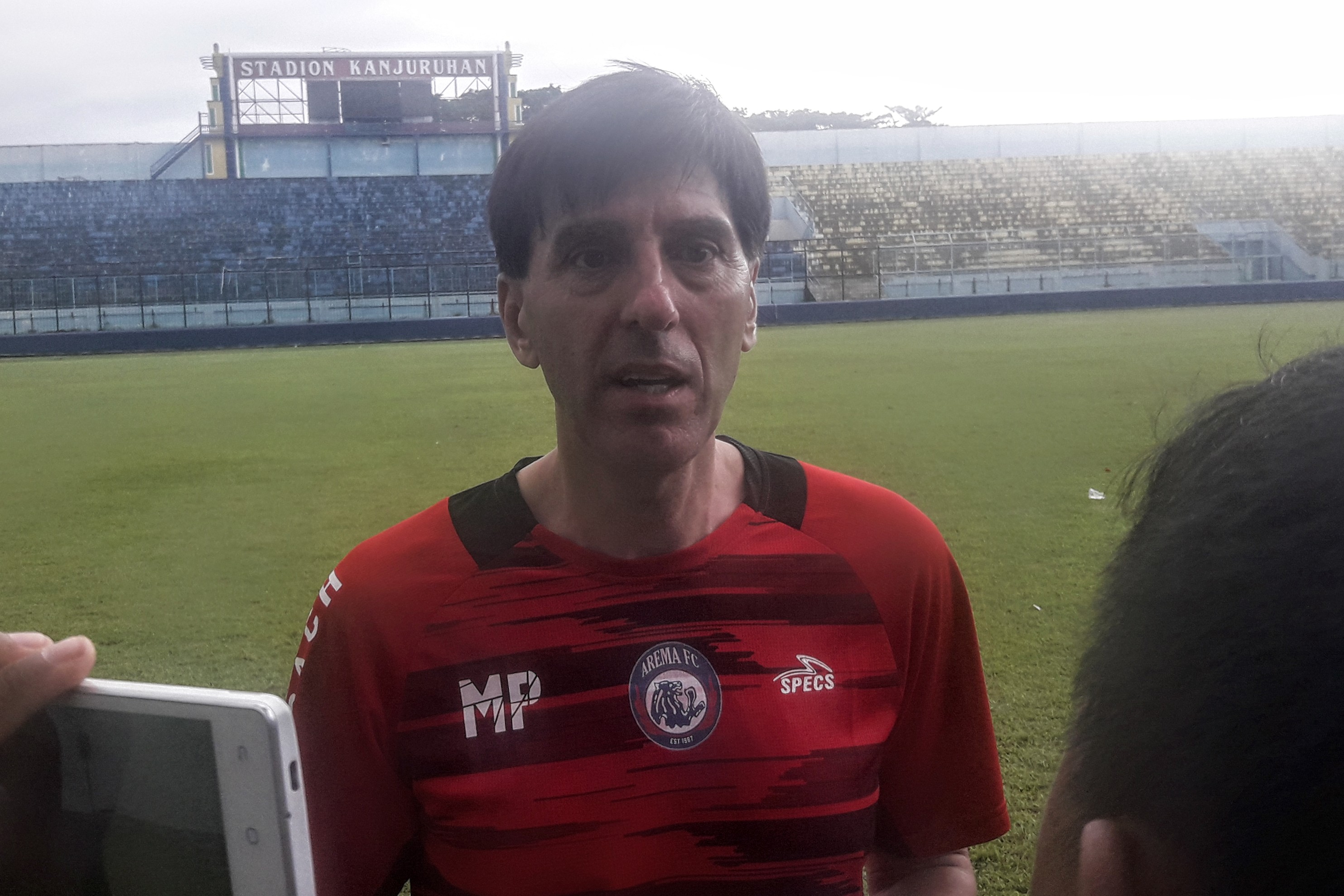 Hadapi Persib Bandung, Arema FC Dilatih Milan Petrovic