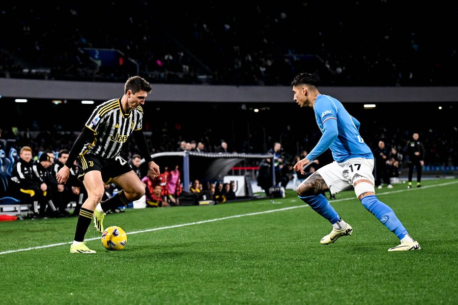 Napoli Vs Juventus: Allegri Sadar Bianconeri Kurang Pengalaman