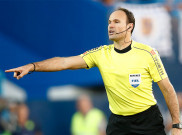 Mateu Lahoz, Wasit El Clasico yang 'Tak Ramah' kepada Barcelona