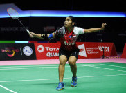 Indonesia Open 2018: Gregoria Mariska Tunjung Tak Sabar Bertemu Ratchanok Intanon