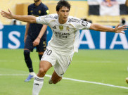  Penyerang Muda Real Madrid Titisan Raul Gonzalez, Cucu dari Matador