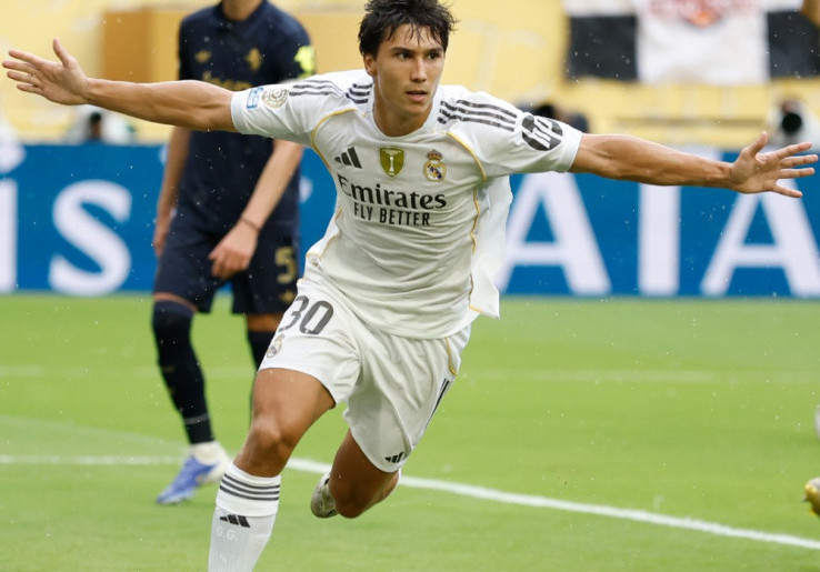 Gacor di Piala Dunia Antarklub 2025, Real Madrid Naikkan Klausul Rilis Gonzalo Garcia 20 Kali Lipat