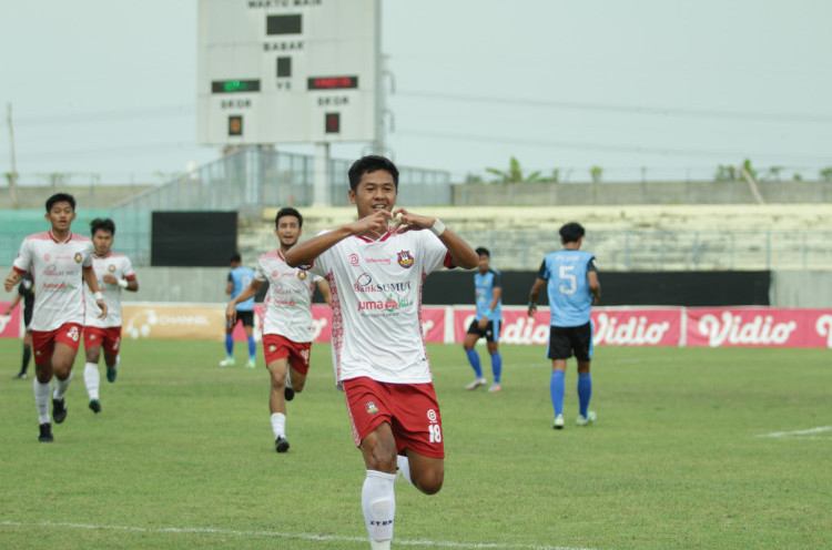Karo United Juara Liga 3 Nasional Usai Kalahkan Putra Jombang di Final