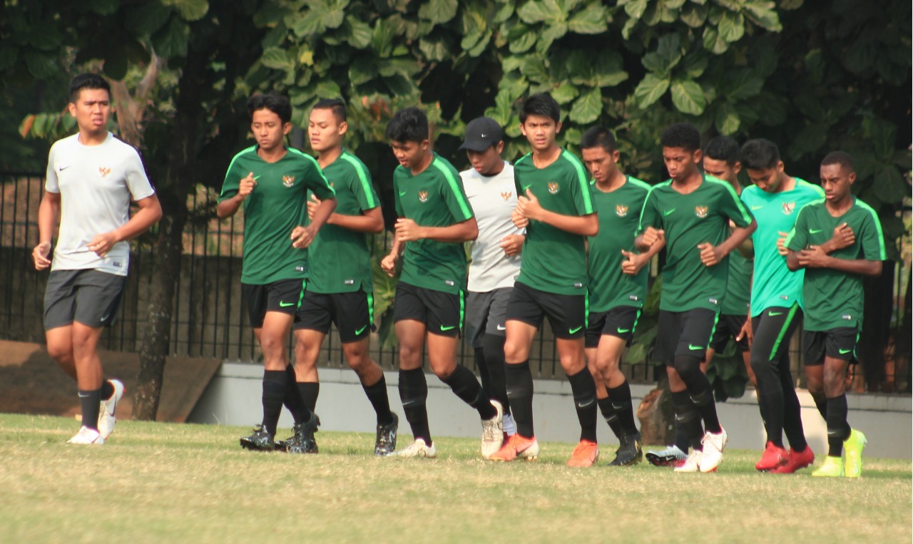 Kisah Timnas Indonesia U-16 dan Brunei Darussalam U-16: Satu Hotel dan Ibadah Bersama