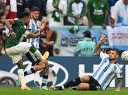 Argentina dan 4 Unggulan yang Kalah Mengejutkan di Laga Perdana Piala Dunia