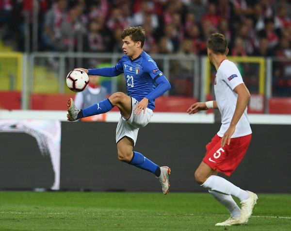 Soal Barella, Tawaran Inter Milan Akhirnya Puaskan Cagliari