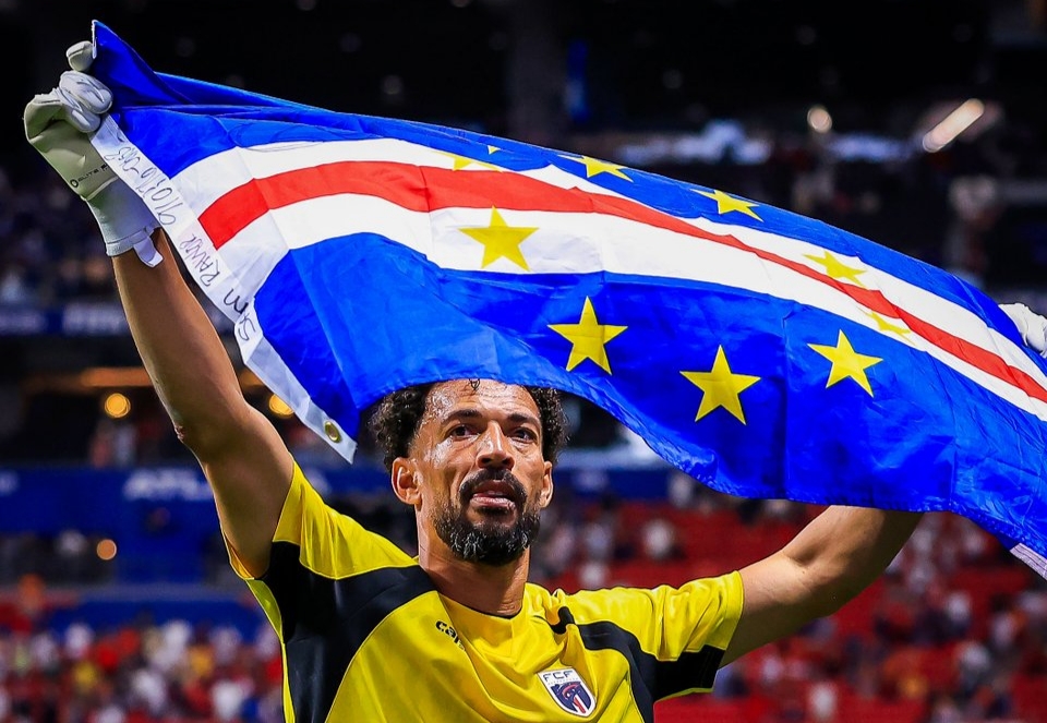 Piala Dunia 2026: Profil Vozinha, Kiper Cape Verde yang Bikin Spanyol Mati Kutu