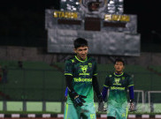 Latihan Perdana bersama Persib, Mario Fabio Londok Kewalahan dan Sempat Muntah