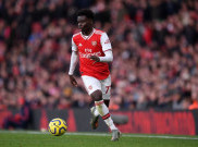 Raja Assist Arsenal, Bukayo Saka Dibandingkan dengan Dennis Bergkamp