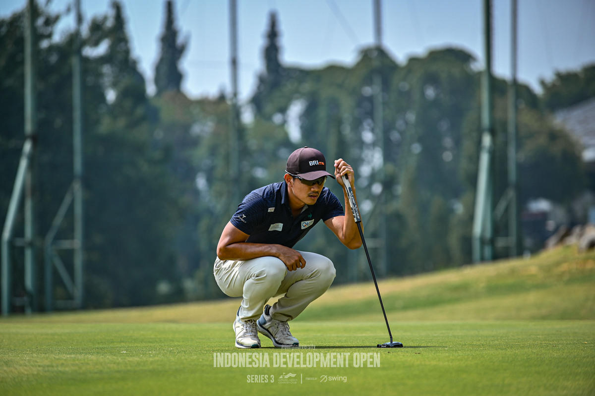 Kevin Caesario Akbar. (dok. Indonesia Development Open Series 3)