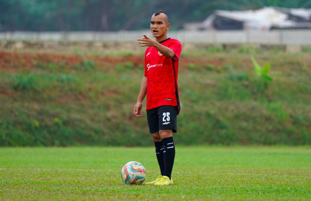Riko Simanjuntak Tetap di PSS Sleman, Gustavo Almeida Kembali ke Persija pada 13 Juni