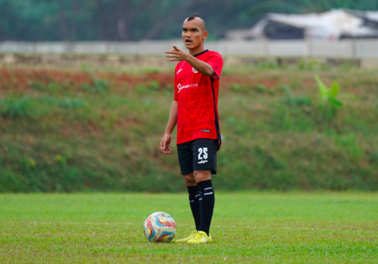 Riko Simanjuntak Tetap di PSS Sleman, Gustavo Almeida Kembali ke Persija pada 13 Juli
