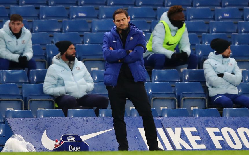 3 Calon Kandidat Pengganti Frank Lampard di Chelsea