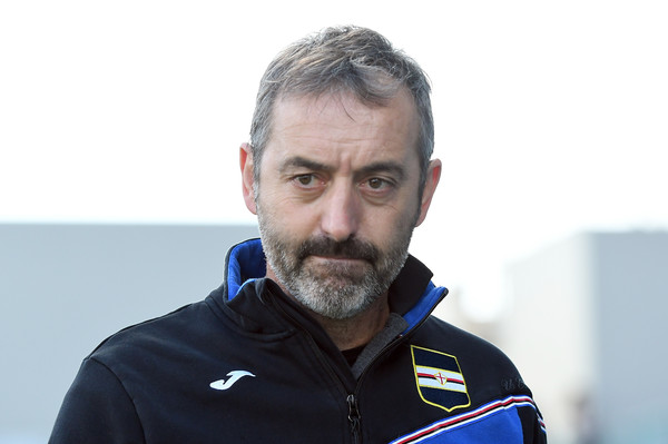 Pelatih Sampdoria Bermimpi Tangani Barcelona