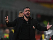 Ini Kunci Kemenangan AC Milan atas AS Roma Menurut Gennaro Gattuso