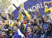 Kilas Balik Piala Dunia 2018: Kejayaan Bocah Bernama Kylian Mbappe dan Debut VAR
