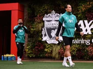 Jadwal Siaran Langsung dan Link Streaming Liverpool vs Qarabag, Live Sebentar Lagi