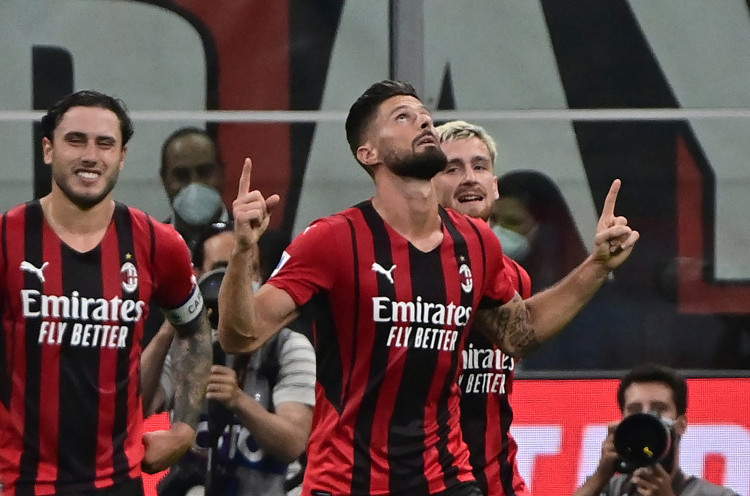 5 Bintang Gaek yang Akan Ramaikan Duel Milan Vs Lazio