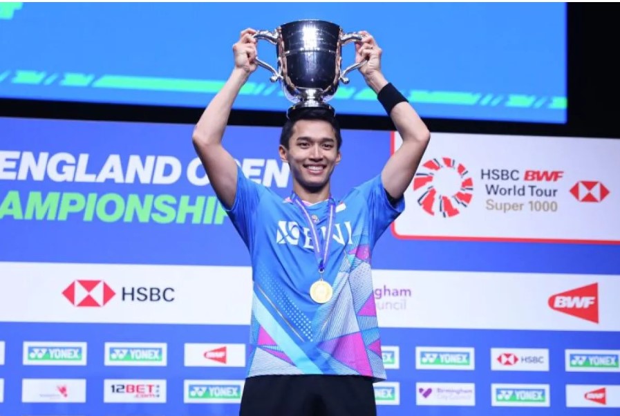 Kemenangan Jojo Jadi Motivasi Tunggal Putra Indonesia Lain