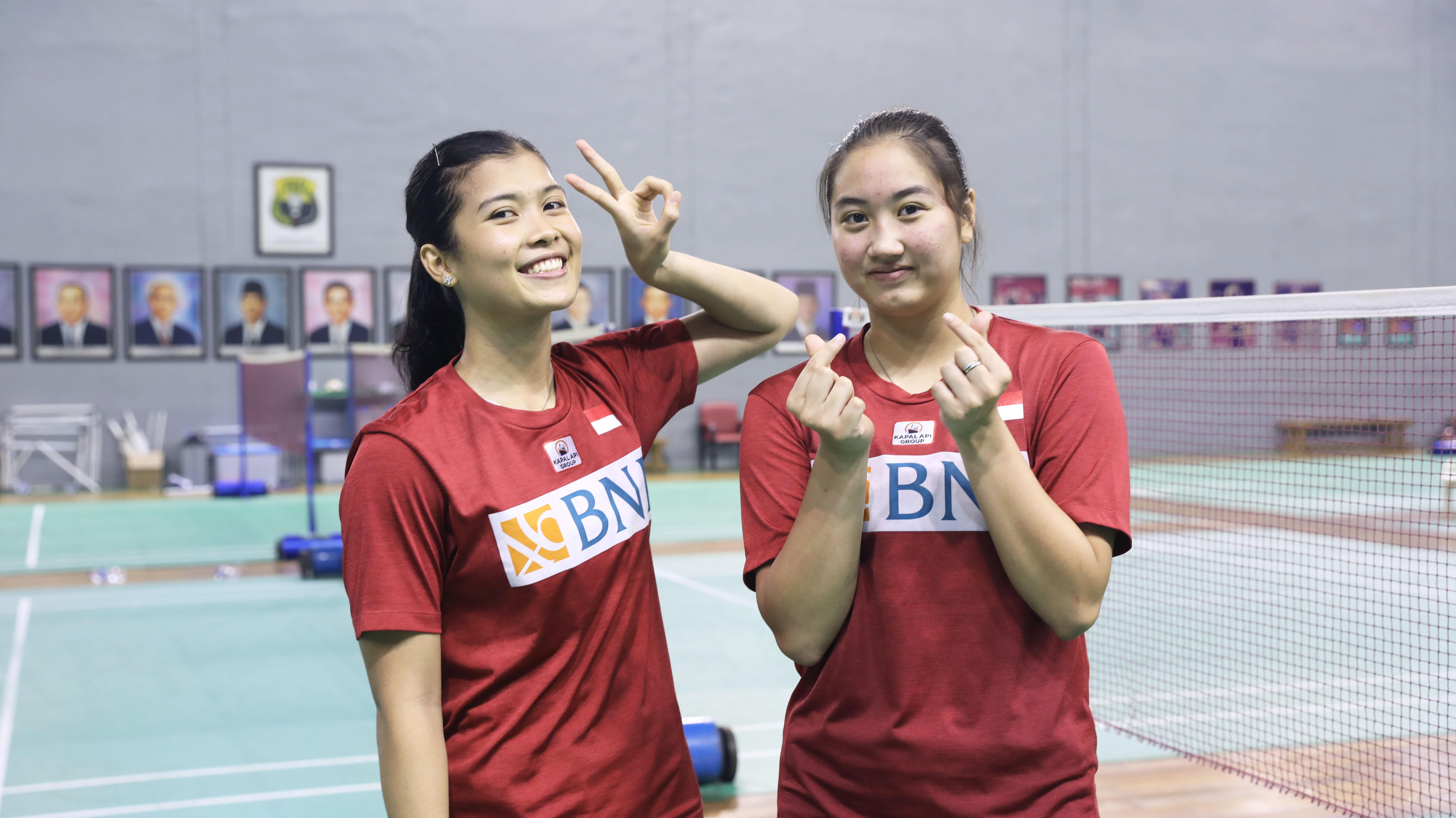 Spain Masters 2021: Ganda Putri Indonesia Melaju ke Semifinal