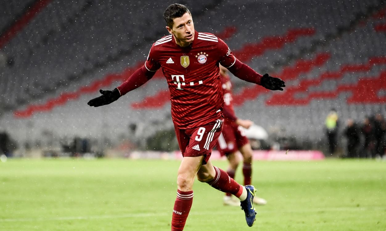 Lewandowski Datang, Barcelona Punya Peluang Besar Menangi LaLiga