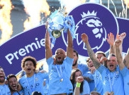 Brighton 1-4 Manchester City: The Citizens Juara Premier League 2018-19