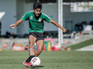 Arsyad Yusgiantoro Lengkapi Gerbong PSS di Persik Kediri