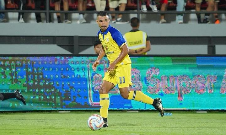 Pelatih Barito Putera RD Terbuka Lepas Gustavo Tocantins jika Persija Berminat