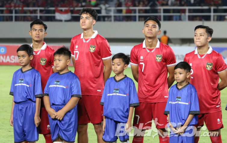 Jadwal Siaran Langsung Timnas Indonesia U-23 Vs Turkmenistan Hari Ini