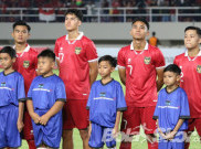 Jadwal Siaran Langsung Timnas Indonesia U-23 Vs Turkmenistan Hari Ini