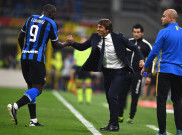 Romelu Lukaku: Antonio Conte Pelatih yang Saya Butuhkan