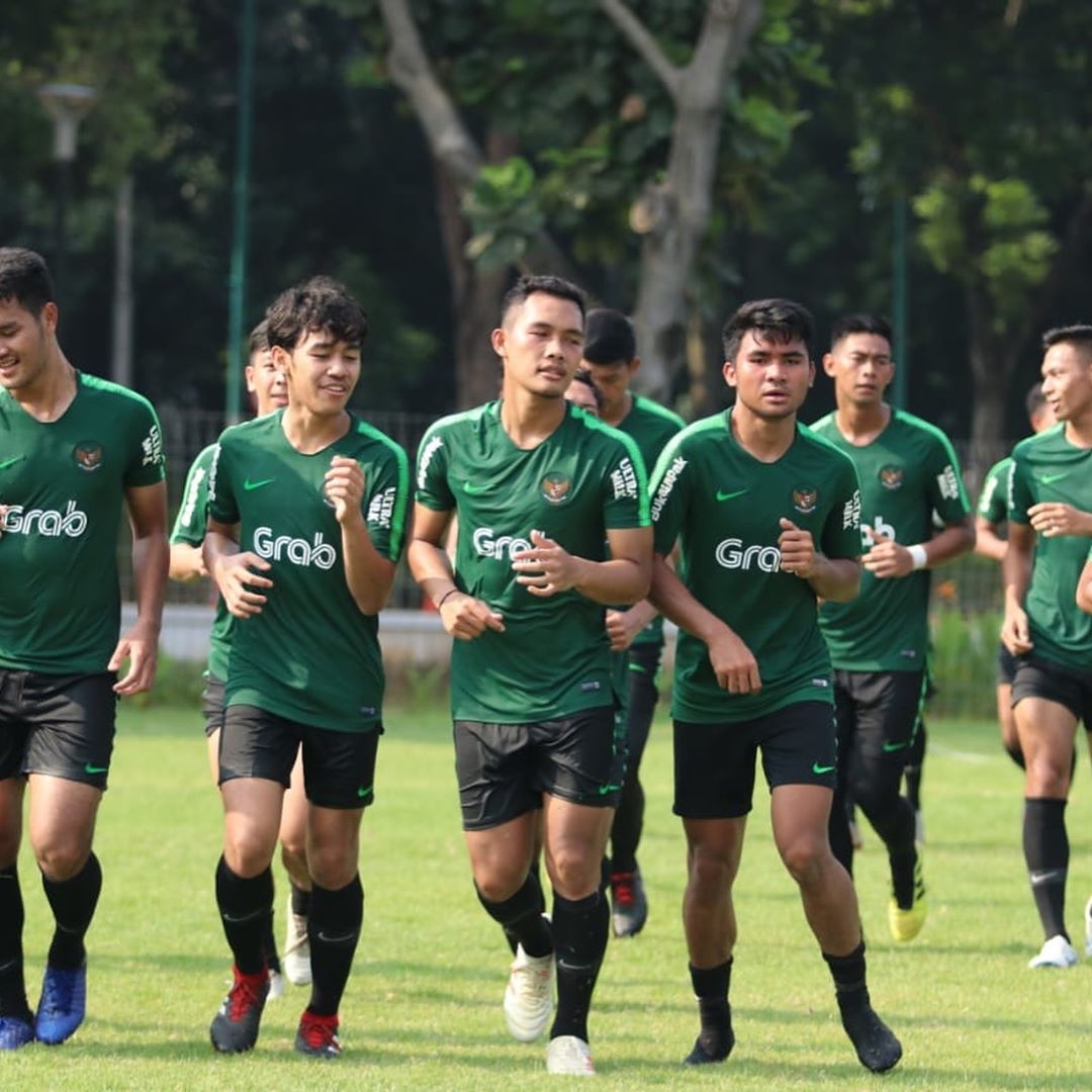 Timnas Indonesia U-22 Menunggu Indra Sjafri untuk Mantapkan Taktik