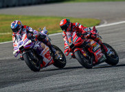 Persaingan Perebutan Gelar Semakin Ketat, Ducati Janji Tak Akan Pilih Kasih