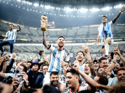 Barcelona Kembali Tegaskan Ingin Lionel Messi Kembali