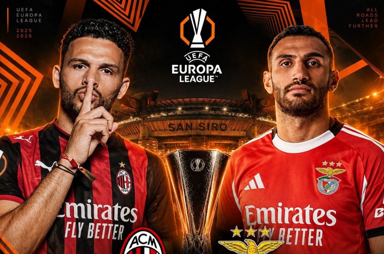 Jadwal, Link Live Streaming, dan Cara Menonton AC Milan vs Benfica