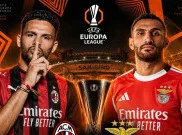 Jadwal, Link Live Streaming, dan Cara Menonton AC Milan vs Benfica