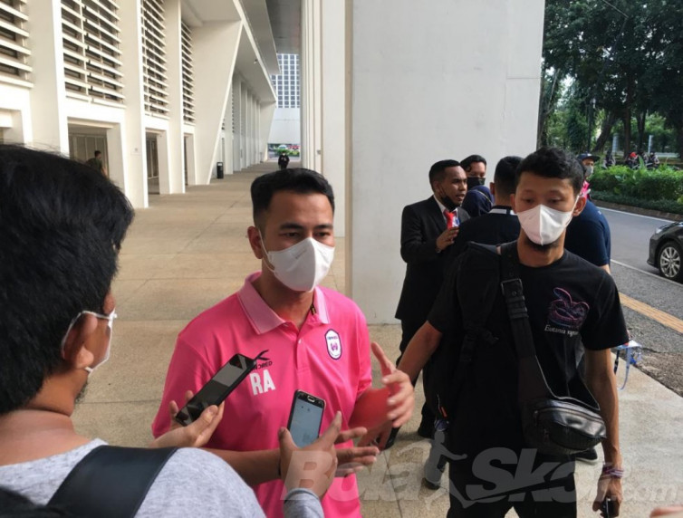 Raffi Ahmad Kini Bingung Rekrut Pemain Bintang untuk Rans Cilegon