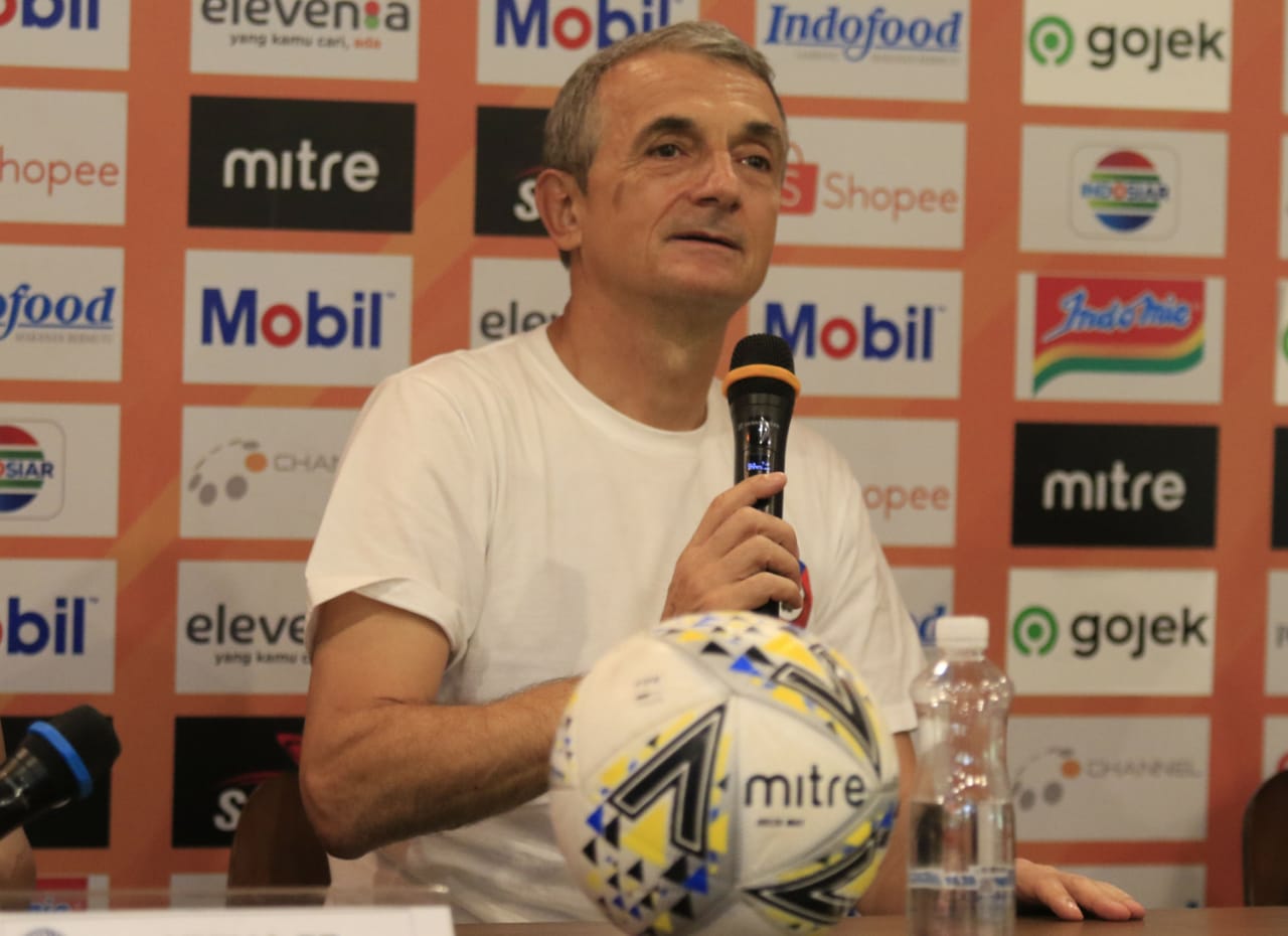 Biang Kekalahan Arema FC dari Persib Bandung