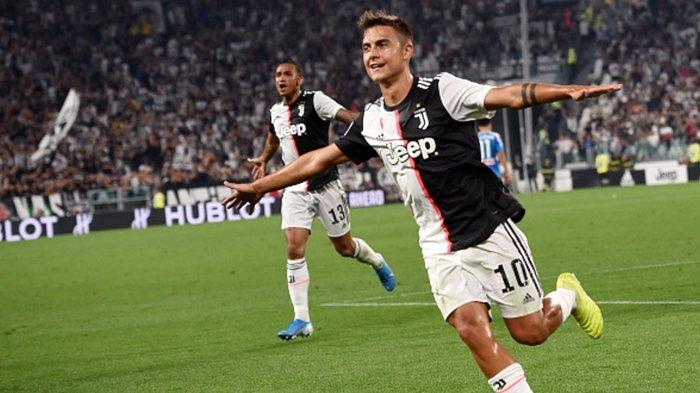 Pujian dan Kritikan Del Piero untuk Paulo Dybala