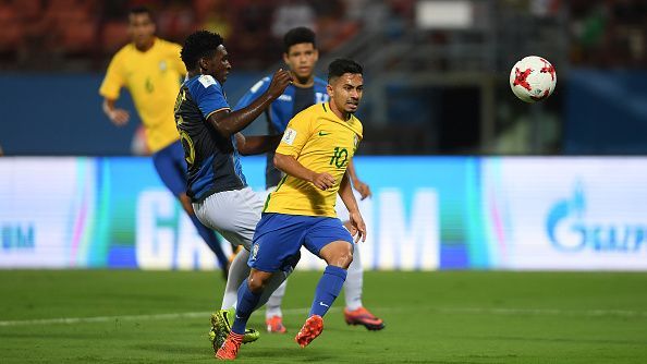 Selangkah Lagi Madrid Gaet Bintang Muda Brasil